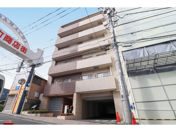 レジーナ和田町エスタシオン