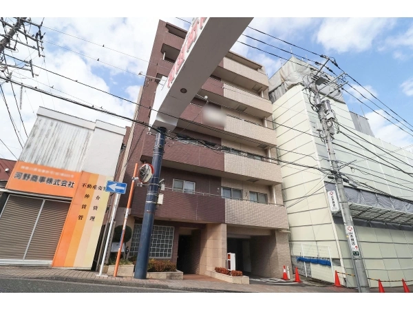 レジーナ和田町エスタシオン