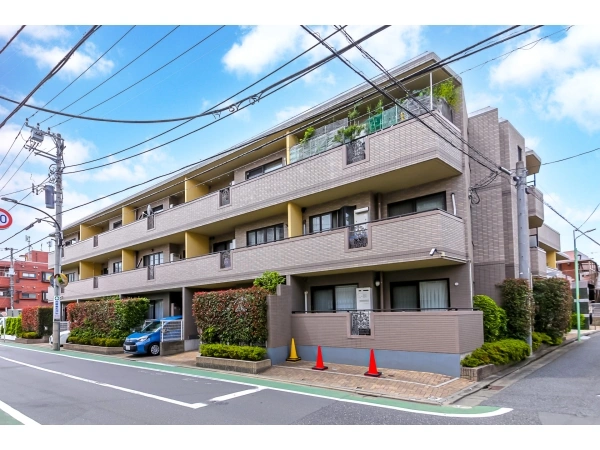 ランドステージ久我山