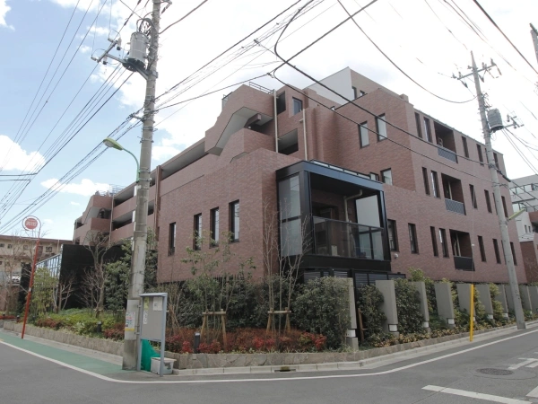ヴィークコート三軒茶屋