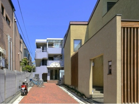 ベルジェ中野