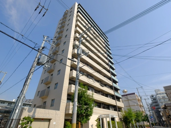 クラシアス上新庄