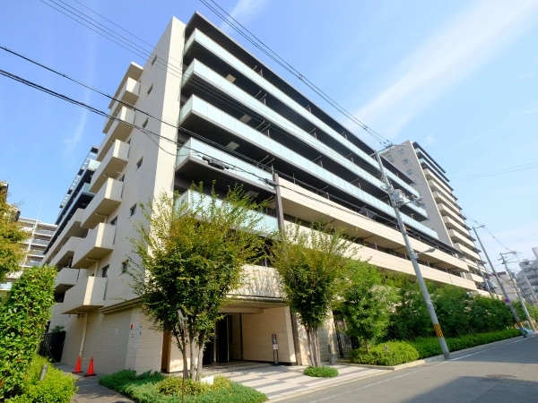 クラシアス上新庄