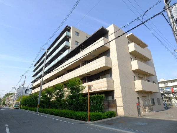 クラシアス上新庄