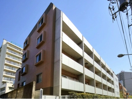 小田急コアロード目白