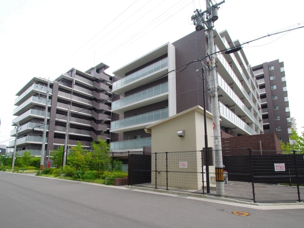 ジオ阪急洛西口