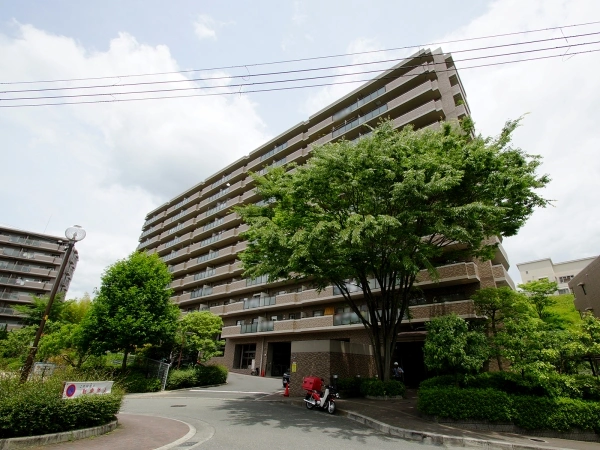 ローレルコート北千里