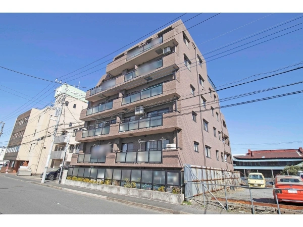グランパーク十日市場