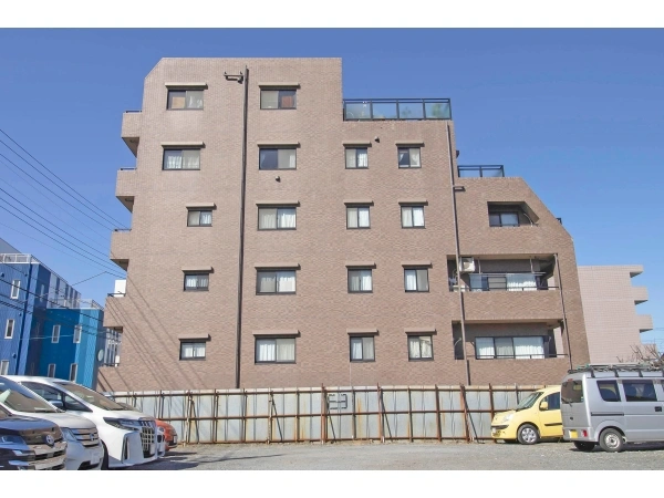 グランパーク十日市場