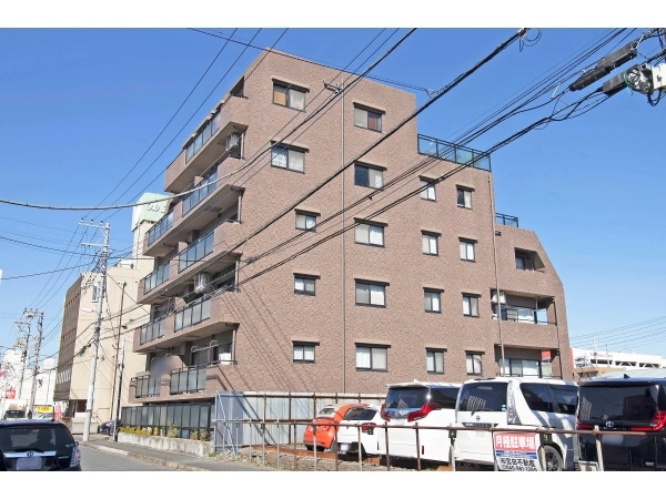 グランパーク十日市場