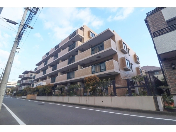 フローレンスパレス十日市場IIセカンドステージ