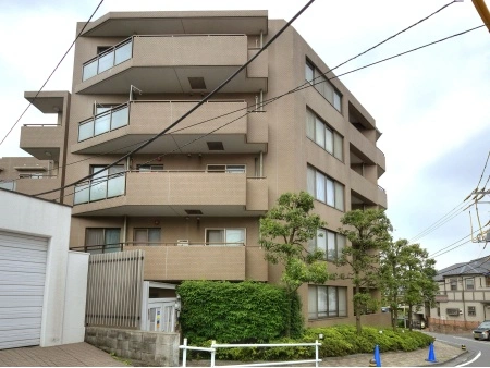 赤羽真正寺坂ハイム