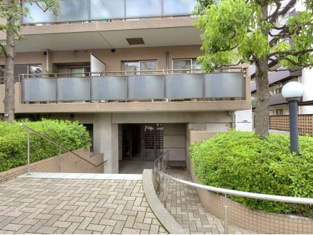 赤羽真正寺坂ハイム