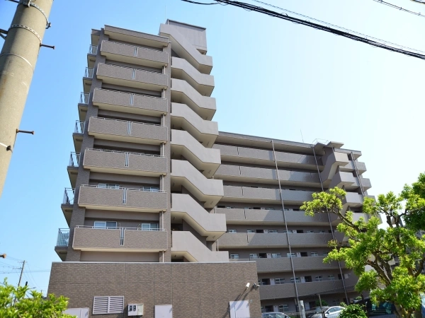 住吉川東パーク・ホームズ
