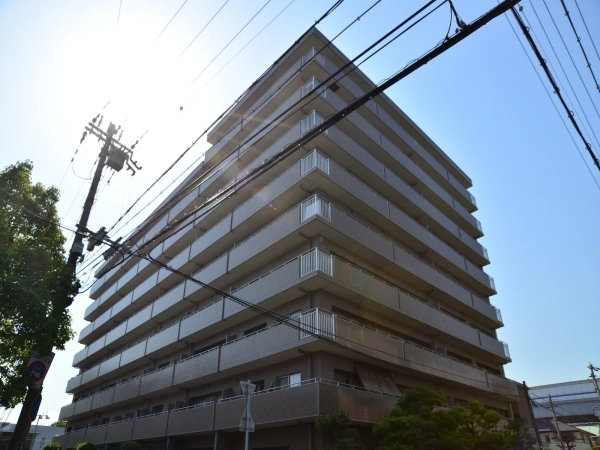 住吉川東パーク・ホームズ