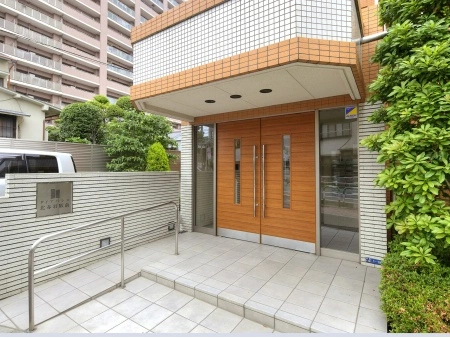 ダイアパレス北赤羽駅前