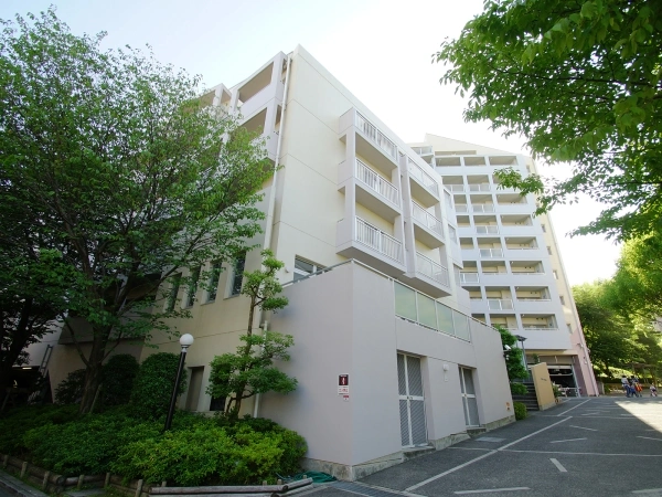 東急ドエル・アルス緑地公園