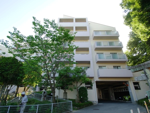 東急ドエル・アルス緑地公園