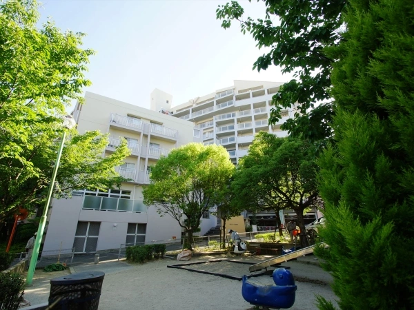 東急ドエル・アルス緑地公園