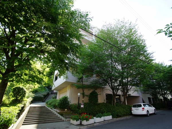 東急ドエル・アルス緑地公園
