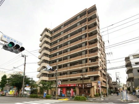 シティパリオ十条