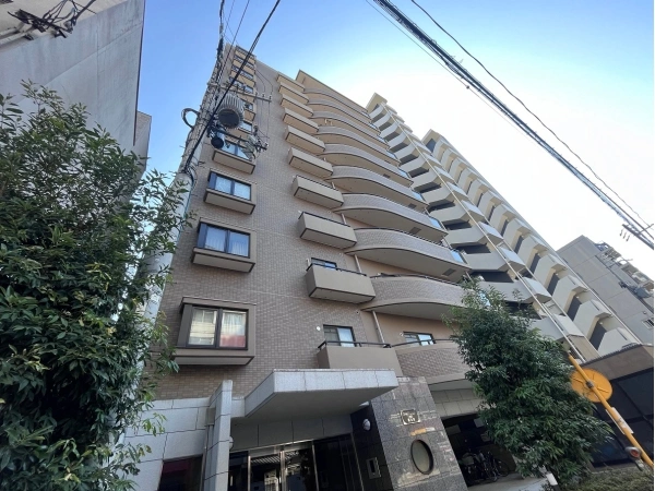 シャルマンフジ・アニエス本町