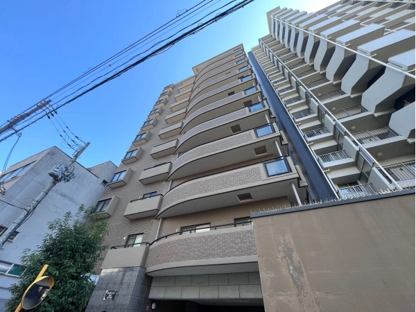 シャルマンフジ・アニエス本町