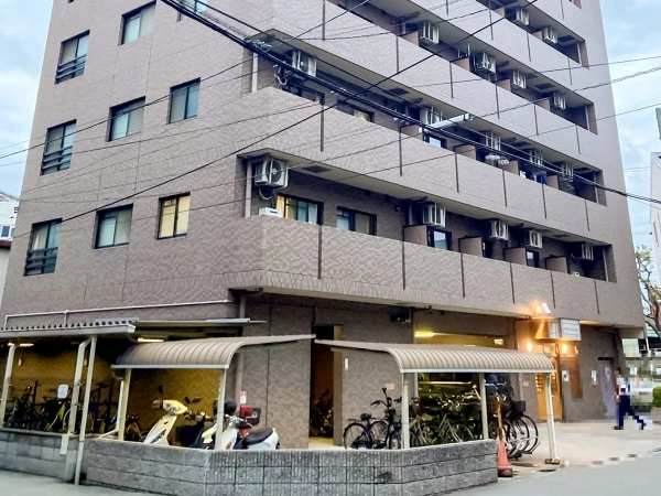 アーバンパレス九条