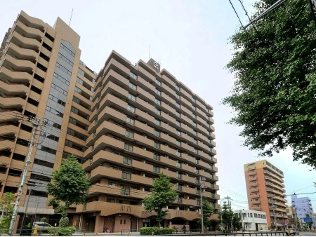 朝日シティパリオ王子神谷