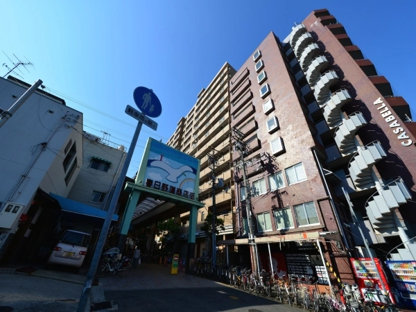 ワコーレアプローズ春日野