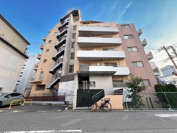 ベルデフラッツ真田山公園II