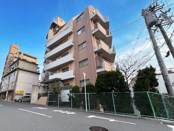 ベルデフラッツ真田山公園II