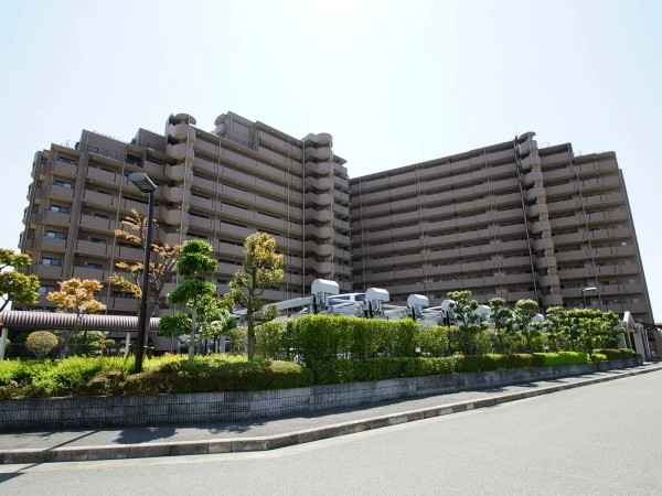ライオンズマンション千里丘ガーデンシティ