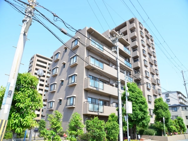 御影本町ガーデンハウス