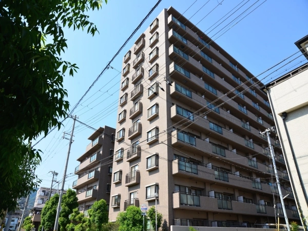 御影本町ガーデンハウス