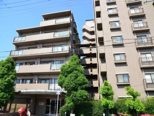 御影本町ガーデンハウス