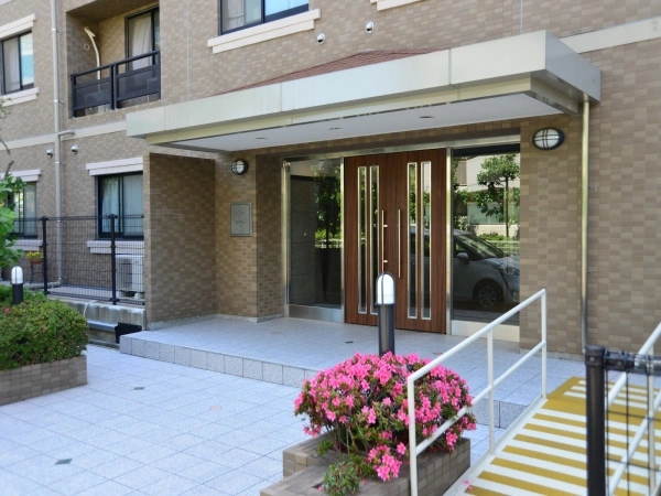 東急ドエル・アルス神戸本山