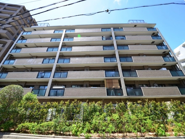 東急ドエル・アルス神戸本山