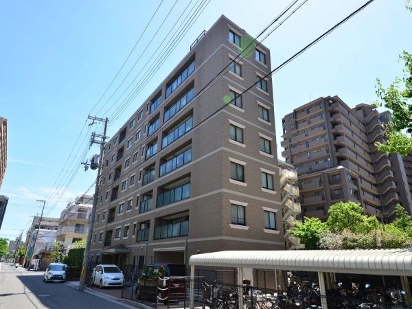東急ドエル・アルス神戸本山