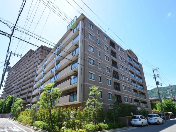 東急ドエル・アルス神戸本山