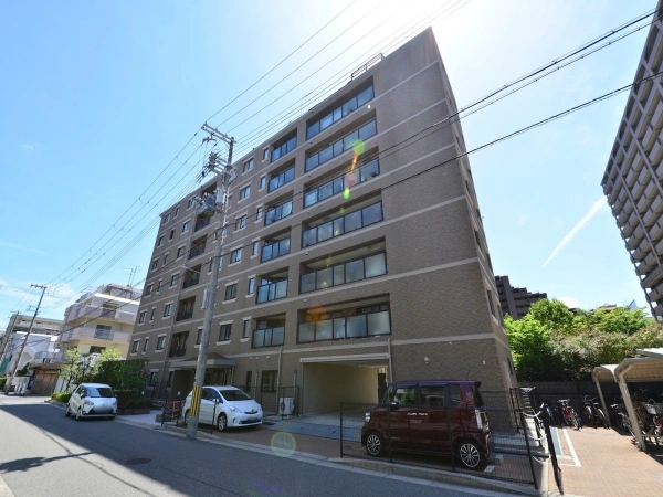 東急ドエル・アルス神戸本山