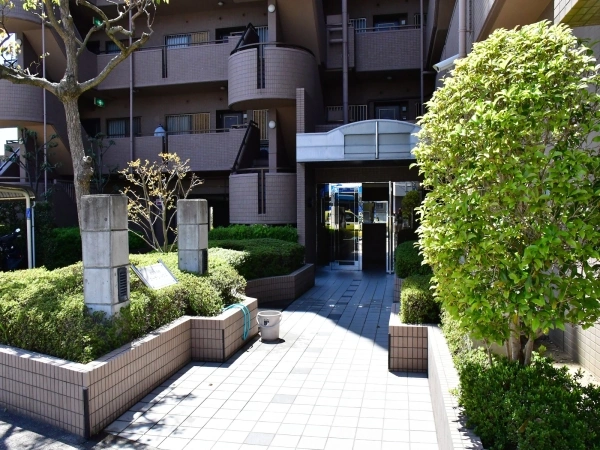 西宮高座橋ガーデンハウス