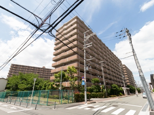 ロイヤルコート豊中