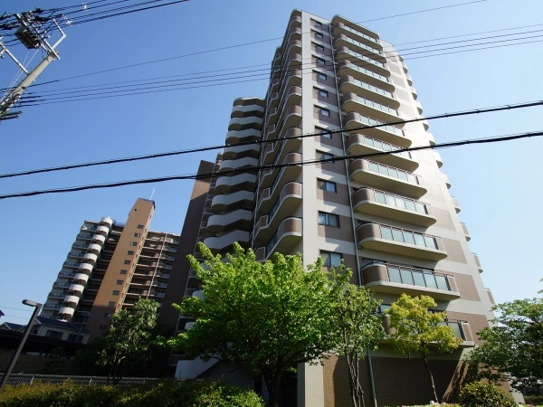 ファミール上新庄