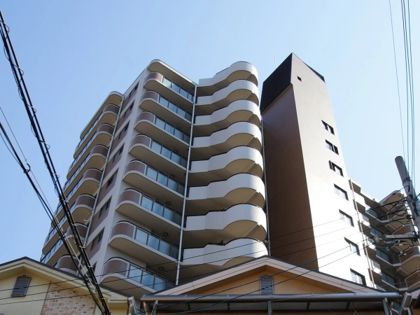 ファミール上新庄