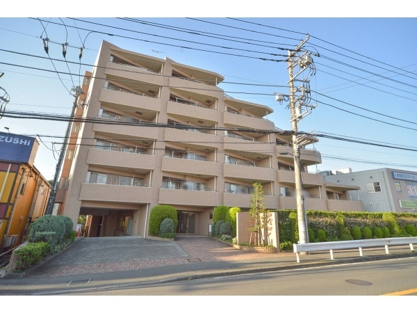 クレアコート三ツ境