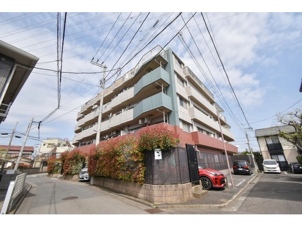 ビッグヴァン横濱和泉町