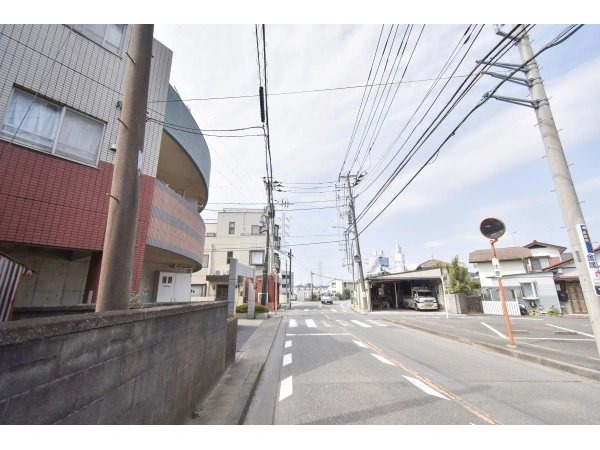 ビッグヴァン横濱和泉町