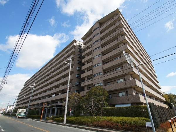 ライオンズマンション枚方ガーデンヒルズ