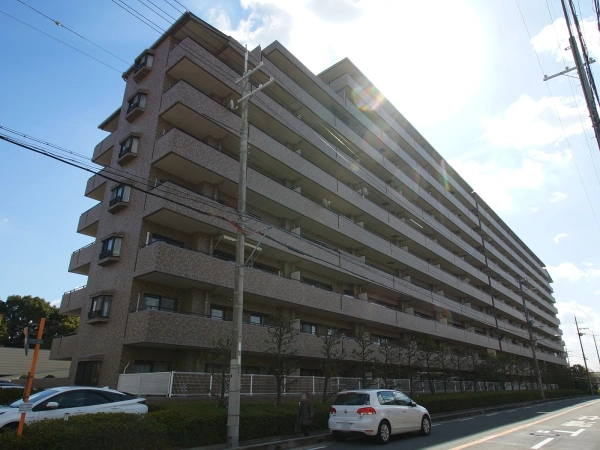 ライオンズマンション枚方ガーデンヒルズ